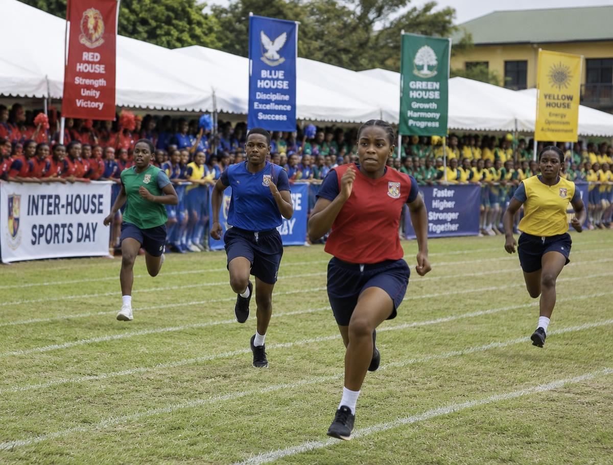 Inter-House Sports